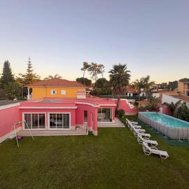 Verdizela Suites, hotell sihtkohas Corroios