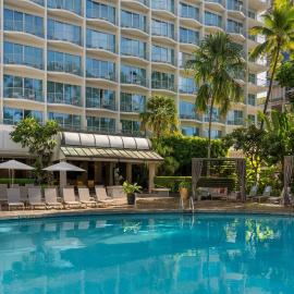 Sheraton Princess Kaiulani Waikiki Beach, hotel a Honolulu