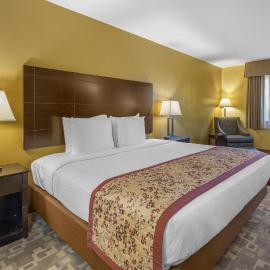 Best Western Blackfoot Inn, готель у місті Блекфут