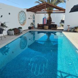 Dar Cally Maison d Artiste, hotel din Midoun