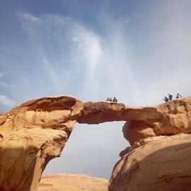 Wadi rum bubble camp, hotel di Wadi Musa