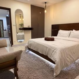 Skyluxe 2 Chic 1Bedroom w Rooftop Club N Pool Access