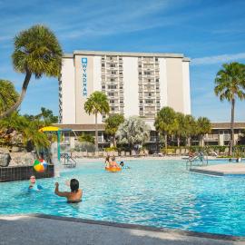 Wyndham I-Drive Avanti Resort & Conference Center, hotel di Orlando