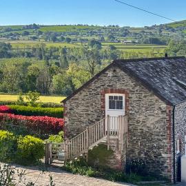 The Hayloft - Uk51125, hotel a Boncath
