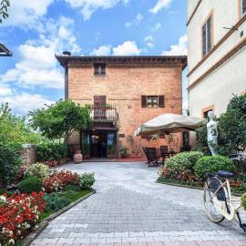 Hotel Arcobaleno, viešbutis Sienoje