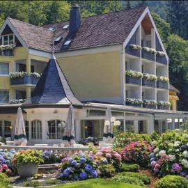 Bad Bertrich में, होटल Hotel Schwanenweiher Bad Bertrich