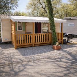 Mobil-home 6 pers Climatisé avec piscines
