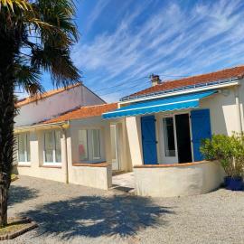 CHAMBrE CHEZ L'HABITANT – hotel w mieście Pornic