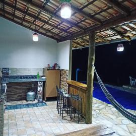 Sonho real, hotel in Itatiaiuçu