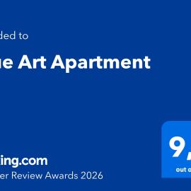Blue Art Apartment, hotel in Sveti Juraj