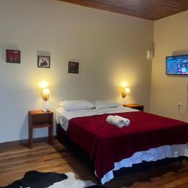 Viesnīca Hotel Rota do Corvo Branco pilsētā Grão Pará