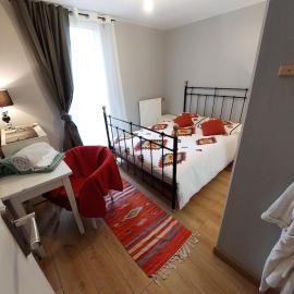 Chambres avec Jardin, hotell sihtkohas Les Ulis