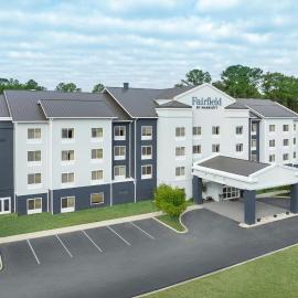 Fairfield Inn & Suites Lake City, hotel i Lake City
