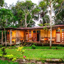 Retazos Lodge Iquitos, hotel sa Iquitos