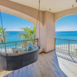 3 Bedroom Ocean Front at Sonoran Spa W401