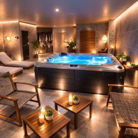 ExSPArience Private Spa Suite, hotel a Poitiers
