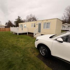 Hoopers Hideaway Caravan Rental SetonSands 2, Hotel in Port Seton