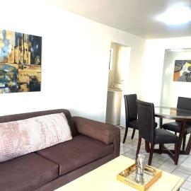Casa 11 Centrica 3 camas queen, hotel en Hermosillo