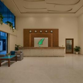 The Fern Residency Bengaluru, Yeshwanthpur, Series by Marriott, hotel v destinácii Bangalúr