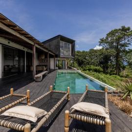 Villa Odeon, hotel in Nusa Ceningan