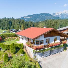 Obinghof, hotel a Söll