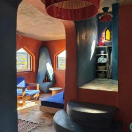 Casa Amina, hotel u gradu Šefšuen