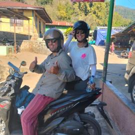 Homestay Century Moni Waturaka, hotel in Ende