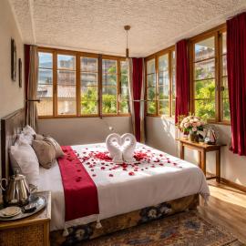 Riad dreams imlil, hotel en Imlil