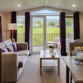 Glenbeagles Lodge, Hotel in Dollar