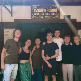 Chitlatda Bila House, hotel in Luang Prabang