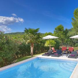 Casa moderna con piscina privada y jardín – Tamariu, Costa Brava - HISP-233-498