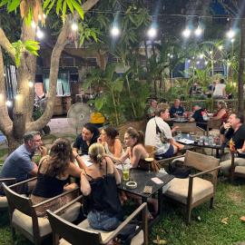 Pomme Brewhouse Hostel