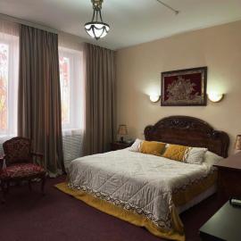 гостиница Жамбыл, hotel en Zhezdi