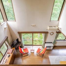 Myoko Woodland Lodge, hotel v destinaci Myoko
