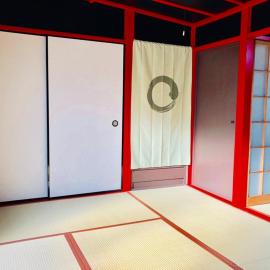 Yokohama Sakae-chou Ninja House #JA1