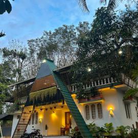 Neelees Retreat, Hotel in Kaniyāmbetta