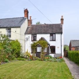 Honeysuckle Cottage, hotel in Minsterley