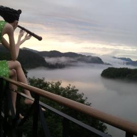 Moonlight Blue Pension, hotel sa Gapyeong
