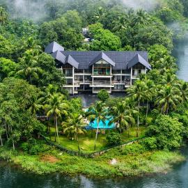 Malankara Palace Lake View Resort & Spa, Hotel in Thodupuzha
