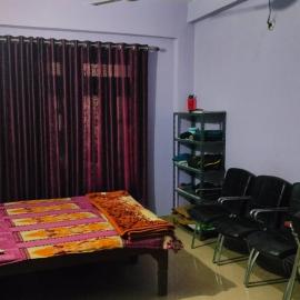 Shree bajarang gest house، فندق في Sultānpur