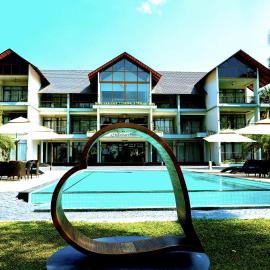 Malankara Palace Lake View Resort & Spa, hotel a Thodupuzha