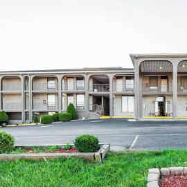 Maysville에 위치한 호텔 Quality Inn Maysville