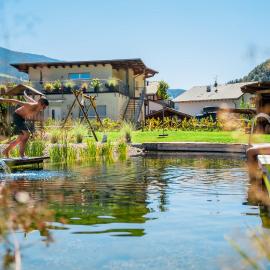 Bachmannhof, hotell i Velturno