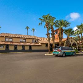 Quality Inn & Suites Goodyear - Phoenix West, hôtel à Goodyear