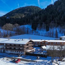 Denggenhof, hotel a Söll