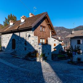 Albergo Diffuso Zoncolan, hotel u gradu Ovaro