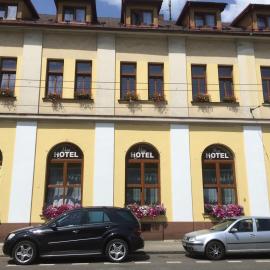 Hotel Max Šimek, hôtel à Ostrava
