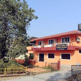 Tunga Vilasa, hotel a Tīrthahalli