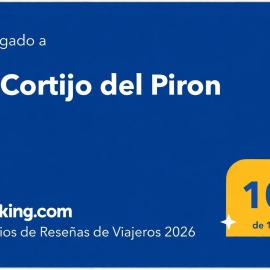 El Cortijo del Piron, hotel in Losana de Pirón