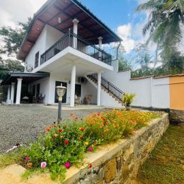 The villa Evans, hotel in Pitiduwa